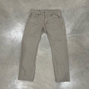 Levi’s | 30x30 khaki pants